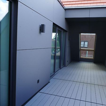 Meyn'S Apartments & Hotel Soltau Exterior foto