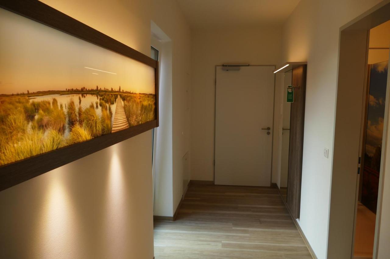 Meyn'S Apartments & Hotel Soltau Exterior foto